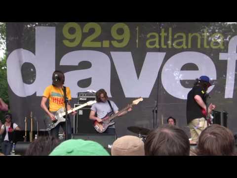 Manchester Orchestra - Pride [live] - Summerfest 2...