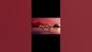 سورة القمر القارئ اسلام صبحي