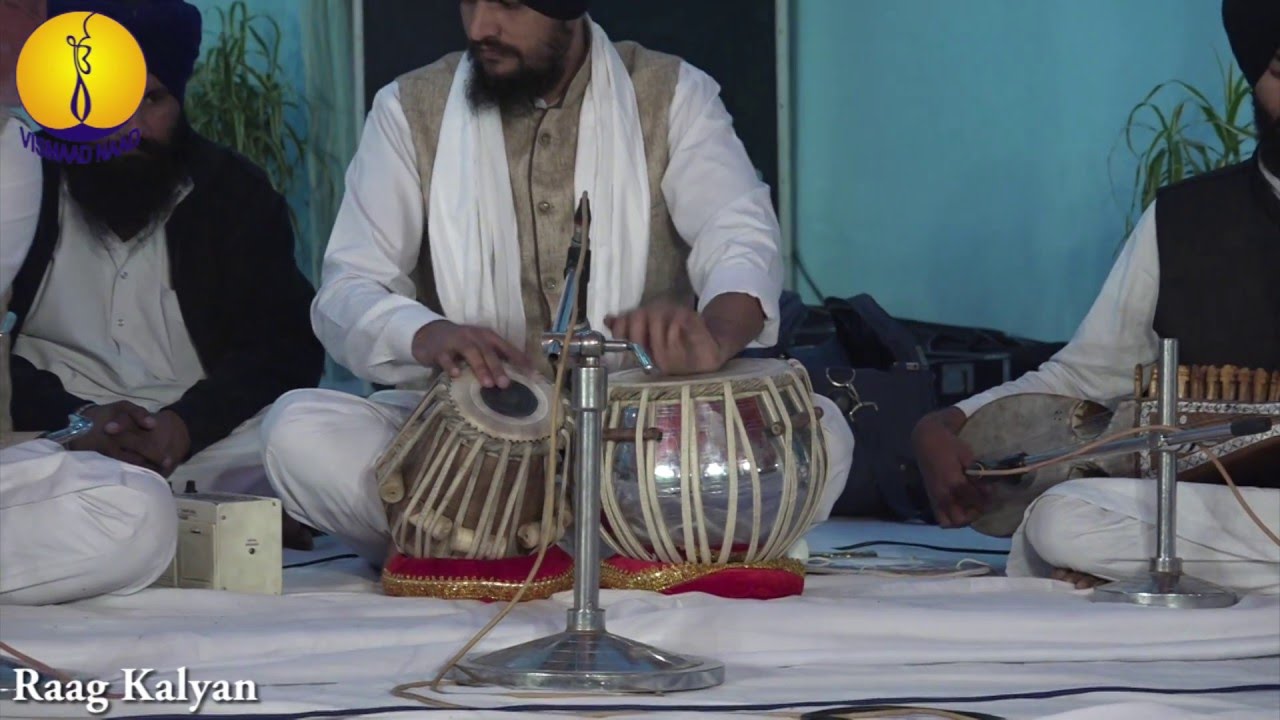 AGSS 2015 : Bhai Jaspinder Singh ji - Raag Kalyan