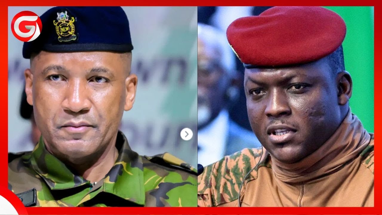 DUMA GIDEON BOKO: RAIS MPYA wa BOTSWANA ANAYEANDIKA HISTORIA KAMA IBRAHIM TRAORE wa BURKINA FASO...