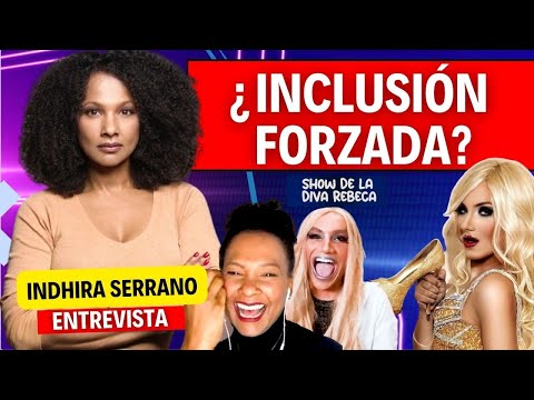 Indhira Serrano: &quot;No quiero ponerme etiquetas&quot;