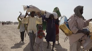 Refugees flee Boko Haram