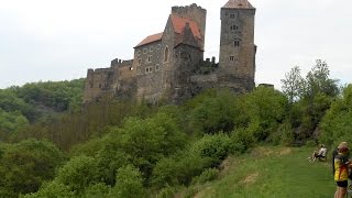 Нехожеными тропами по Австрии. Крепость Хардегг(, 2014-06-01T14:47:17.000Z)