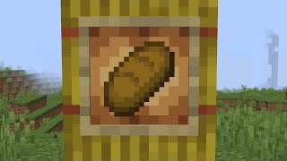 How to make bread in minecraft