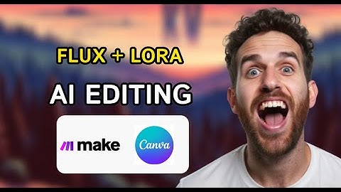 The Future of Image Editing is Here (Flux Lora AI Image Editing)