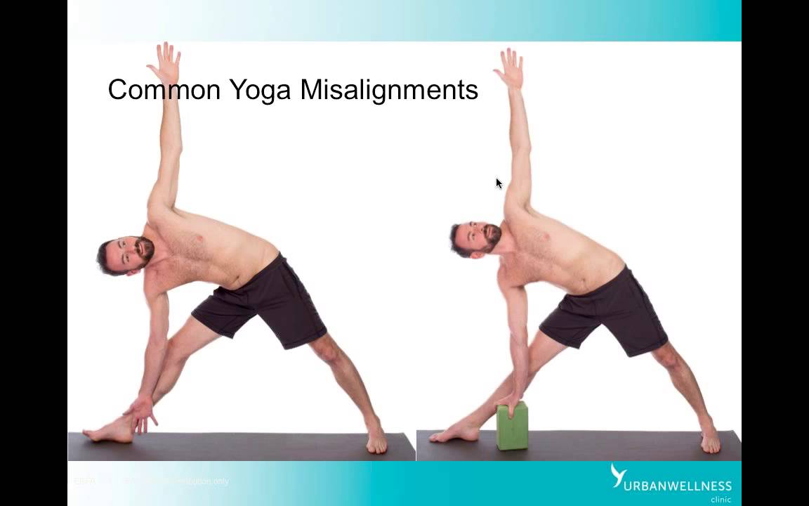Yoga Correctives for the Lower Extremity with Dr Emily Kiberd