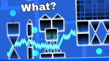 "Conical Depression" (W/Clicks) [Extreme Demon] - By Krmal | Geometry Dash