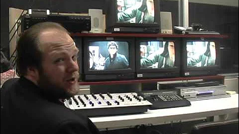 Cinnaminson High School Advanced TV: "We Are The World"