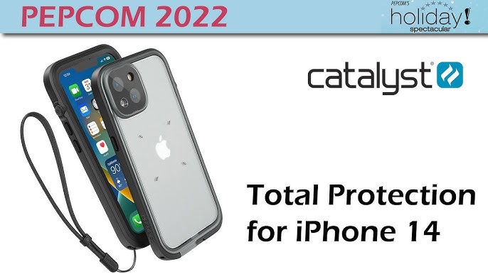 Catalyst Launches Drop Proof Protection Cases for NEW iPhone 13 Series