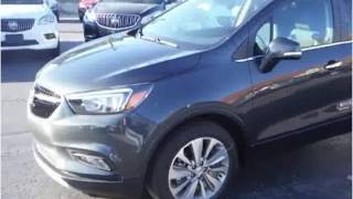Match Highlights 2017 Buick Encore New Cars Marseilles IL