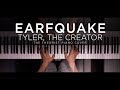 Tyler, The Creator - EARFQUAKE | The Theorist Piano Cover