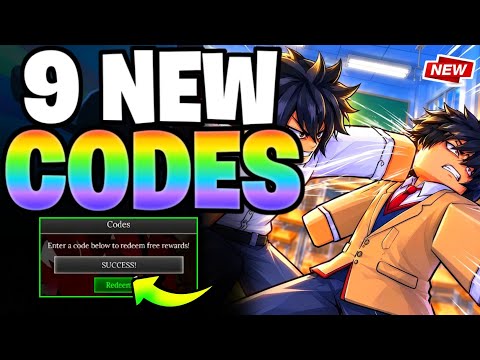 ALL WORKING ANIME HIGH SCHOOL RP CODES ROBLOX - All New Anime High School RP Codes 2026!