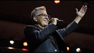 ZÜLFÜ LİVANELİ & Senfoni Orkestrası - Gün Olur Alır Başımı Giderim (Konser/Canlı) Resimi