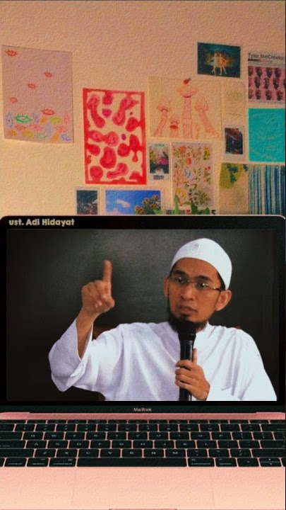 STORY WA CERAMAH USTAD ADI HIDAYAT // STORY WA DI BULAN PUASA