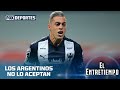 Charla entre argentinos sobre el tema de Funes Mori: El EntreTiempo