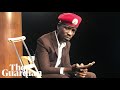 Who is Ugandan pop star turned politician Bobi Wine?