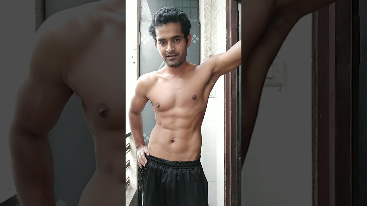 Day 207 | Natural Body Transformation | 24 March 2021