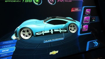 New - Design Your Own Test Track Car - Walt Disney World Epcot