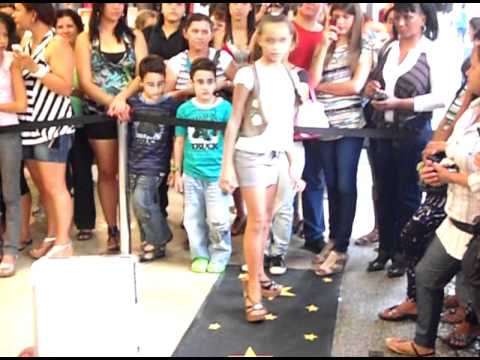 Desfile Jessica Maria R. de Souza