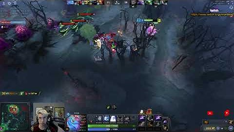 puck escape chrono faceless void