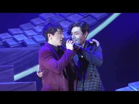 [4k] 210713 뮤지컬 마마돈크라이 커튼콜 - 조형균 김찬호