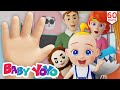 Finger Family Song + more nursery rhymes & Kids songs - Baby yoyo