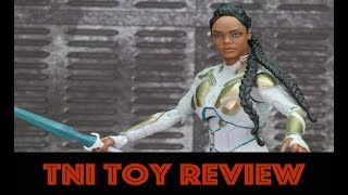 Valkyrie Avengers Endgame Marvel Legends 6 Figure Review