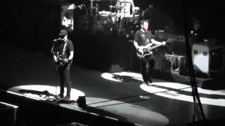 Blink 182 - 015 The Country Song - NIA Birmingham 07-06-2012