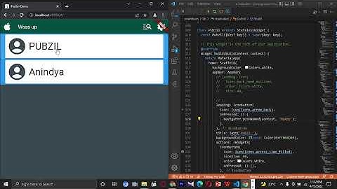 Demo Praktikum modul 2 pemograman mobile - Alif Tan Malaka - 387