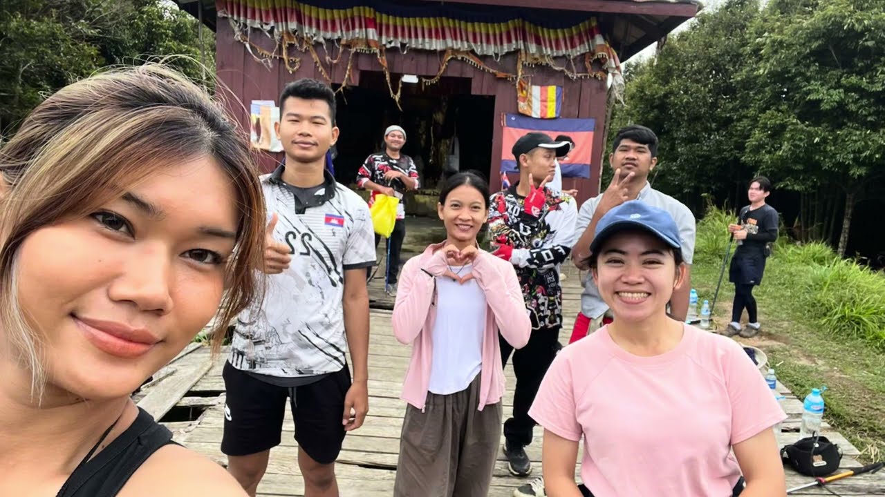 Phnom Aural | A Trip I’ll Never Forget