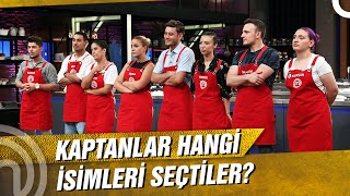 Haftanın Takımları Belli Oldu | MasterChef Türkiye 59. Bölüm