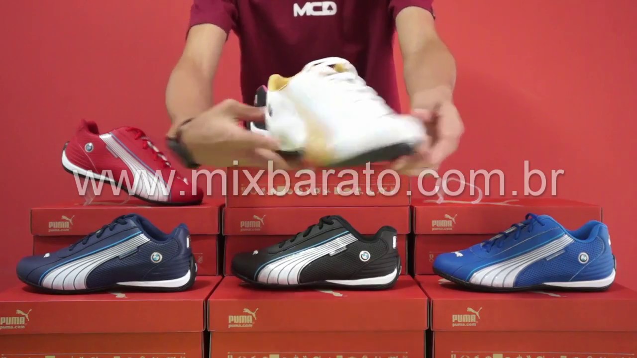 tênis puma barato