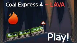 Coal Express 4 - Lava 1315 한국인