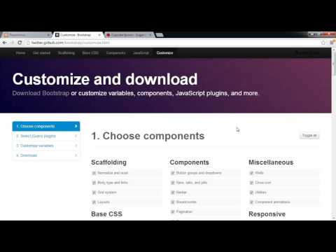 Building a Responsive Website with Bootstrap Part 2 8  What's Bootstrap
