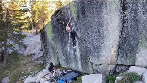 Found Footage v11 First Ascent Legendary Uncut Video (The Big Confusion) Kirkwood California