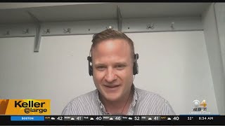 Keller @ Large: Why 'Don't Talk To Strangers' May Be The Wrong Advice For Children Wealth