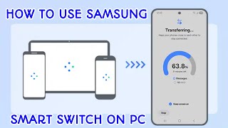 HOW TO USE SAMSUNG SMART SWITCH ON PC TO BACKUP AND RESTORE YOUR ENTIRE SAMSUNG MOBILE PHONE DATA screenshot 5