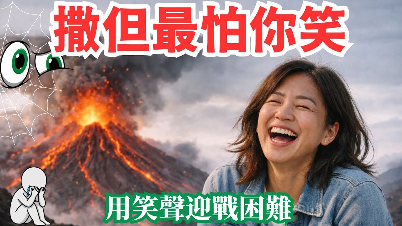 😄🛡️💪【笑的屬靈力量:戰勝黑暗的關鍵】《笑,是神給你的勝利姿態》《魔鬼最怕你笑,因為這是神的力量》 - YouTube