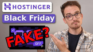 Are Hostinger’s Black Friday Deals Real? (2025) | (Don’t Waste Your Money)