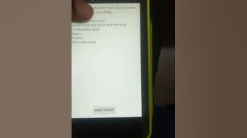 how to do factory reset for the mf919 pos terminal