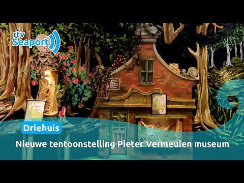 Nieuwe tentoonstelling Pieter Vermeulen museum: Bos vol geheimen