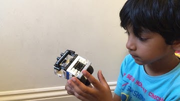 Lego Technic - Container yard - Part I