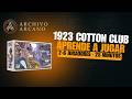 1923 COTTON CLUB - TUTORIAL ¿CÓMO SE JUEGA? - ARCHIVO ARCANO