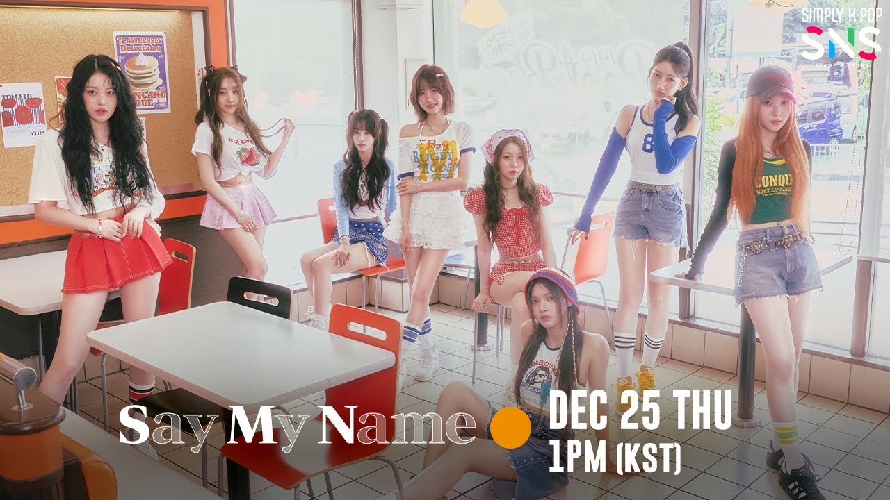 [Simply K-Pop S.N.S] Ep.13 SAY MY NAME(세이마이네임)