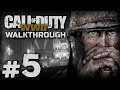 Прохождение Call of Duty: WWII — Миссия №5: ОСВОБОЖДЕНИЕ (Париж, Франция)