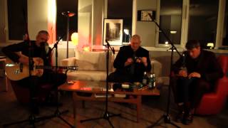 Triggerfinger Love Lost in Love Acoustic live @Fortitude Magazine