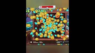 ЗОЛОТАЯ МОНЕТА НА Х3 И АЛМАЗ В LE VIKING #casino #заноснедели #shorts #занос #заносынедели #казино