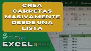 Increíble Truco: Crear Carpetas Rápidamente