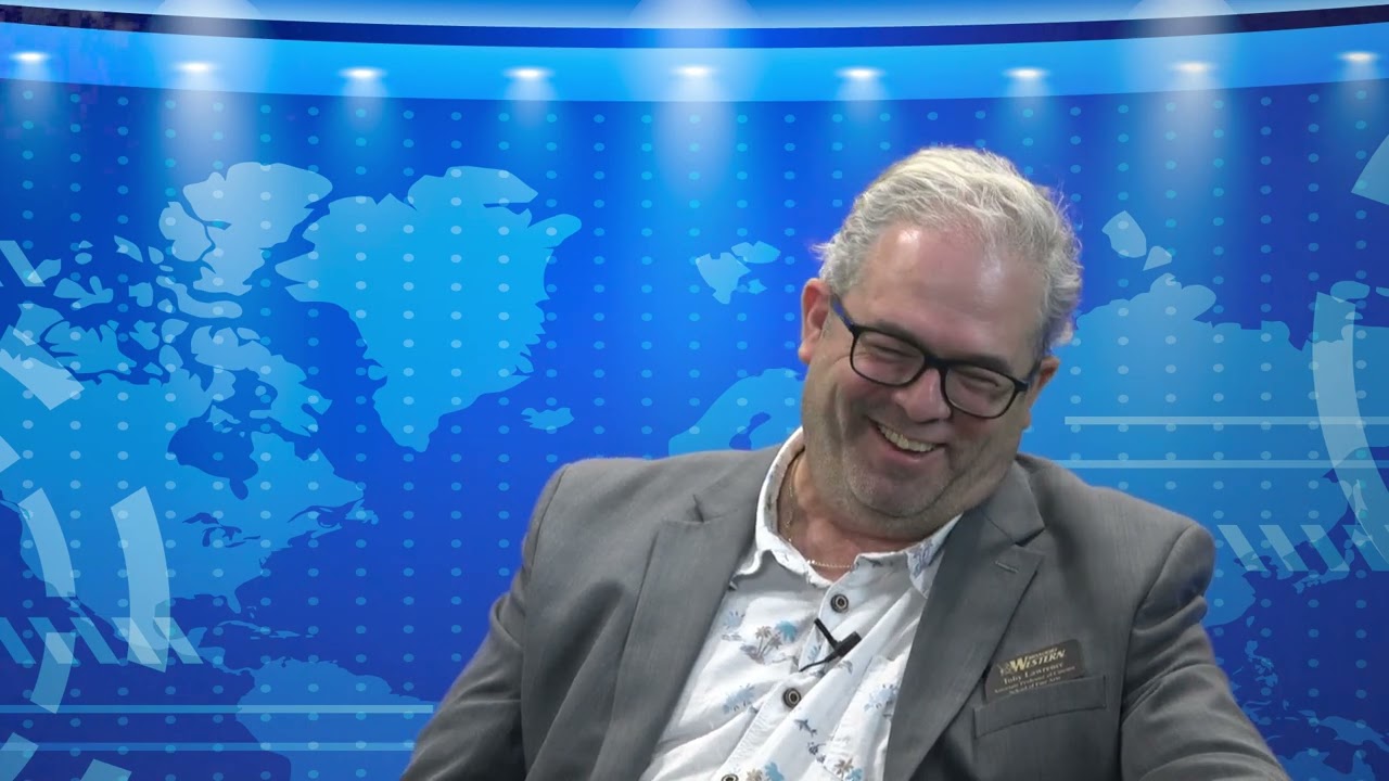 KGSM-TV Episode #11 Newscast - Spring 2025 w/ Rebecca Evans and Toby Lawrence