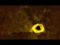 Vídeo insano mostra um buraco negro engolindo uma estrela do tamanho do nosso sol